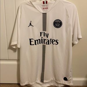 Nike/Jordan PSG Jersey